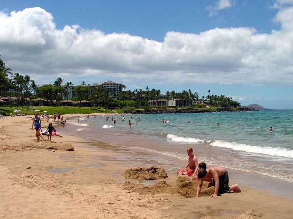 Wailua Bay