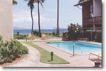 oceanview and pool