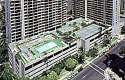 Aston Waikiki Banyan