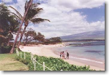 Beach at Maalaea